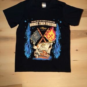 Allegory X One Piece Tee